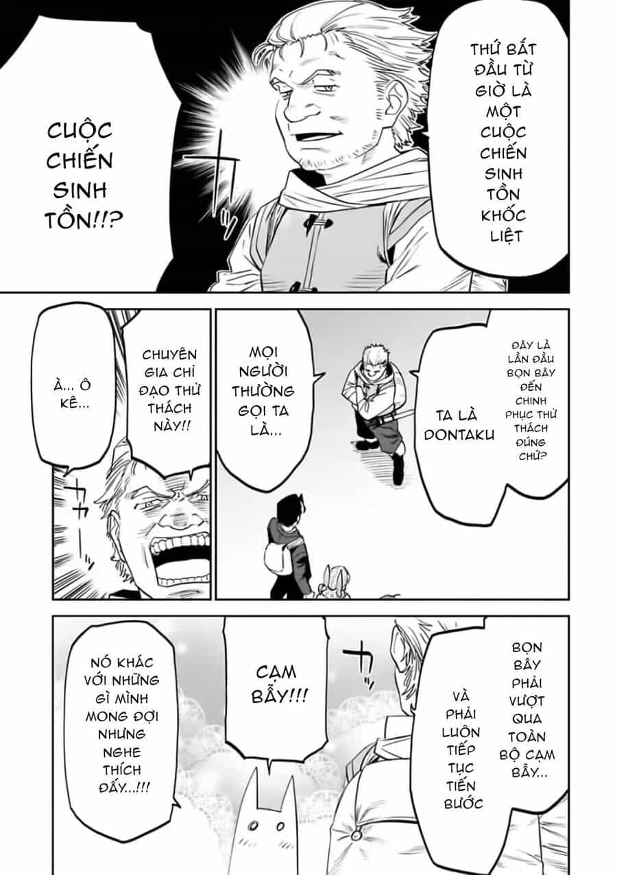 Fantasy Bishoujo Juniku Ojisan To - Chương 87 - ảnh 4