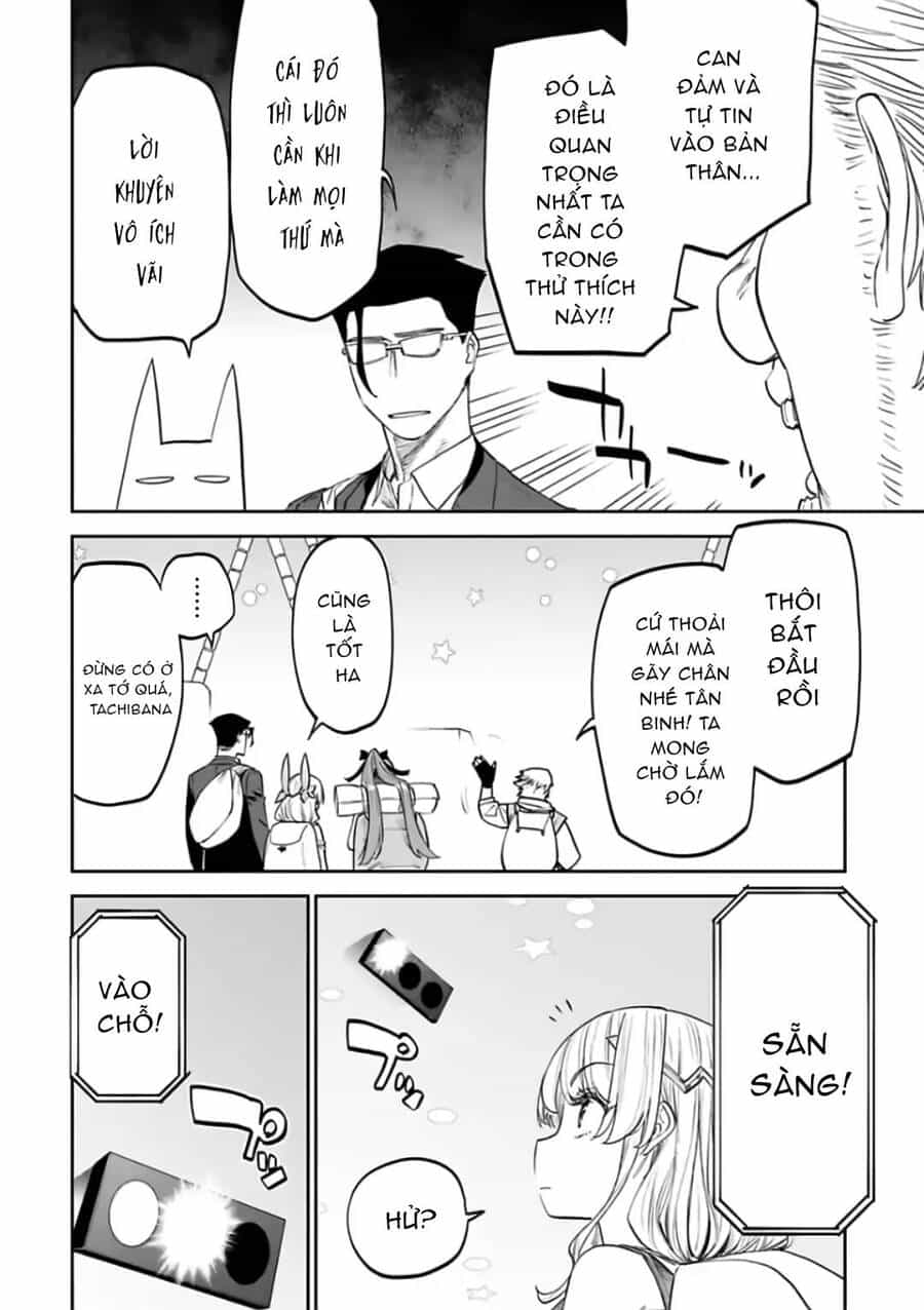 Fantasy Bishoujo Juniku Ojisan To - Chương 87 - ảnh 5
