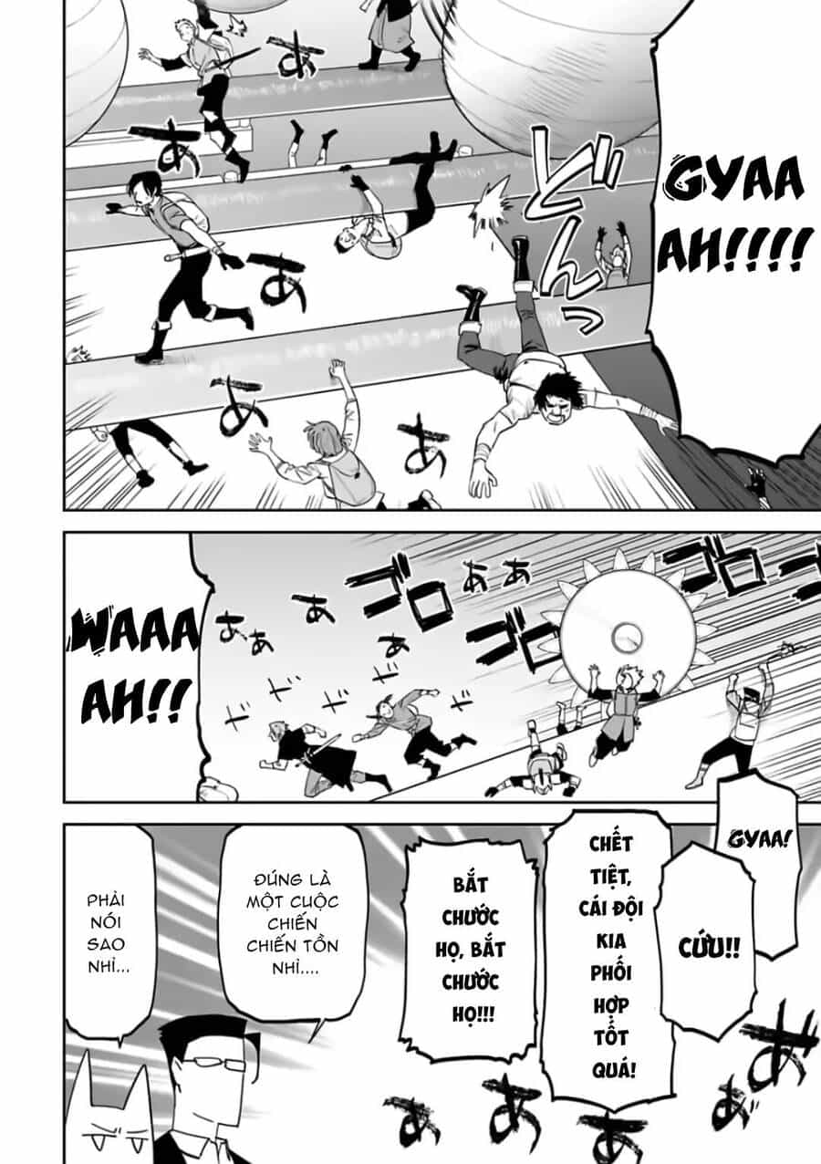 Fantasy Bishoujo Juniku Ojisan To - Chương 87 - ảnh 7