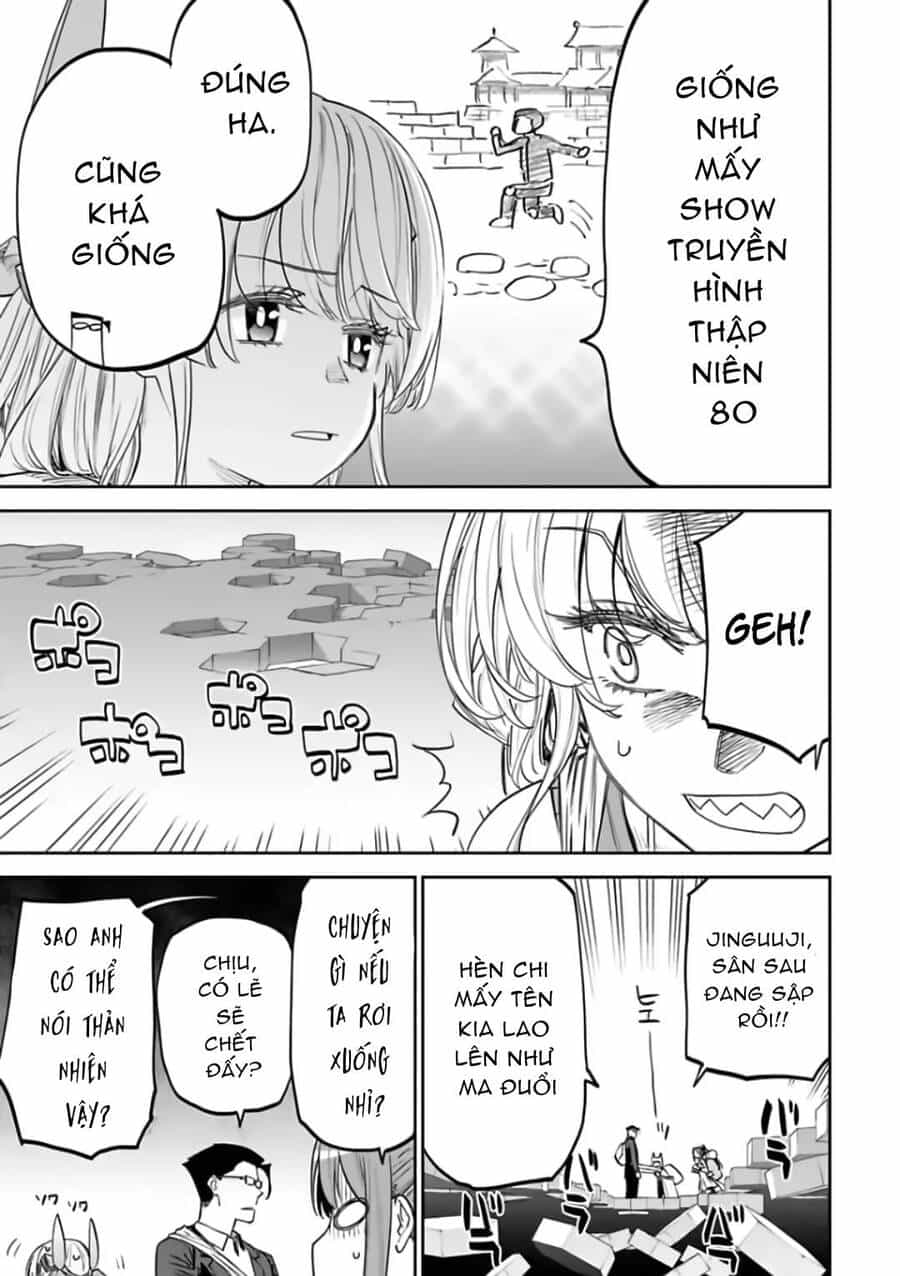 Fantasy Bishoujo Juniku Ojisan To - Chương 87 - ảnh 8