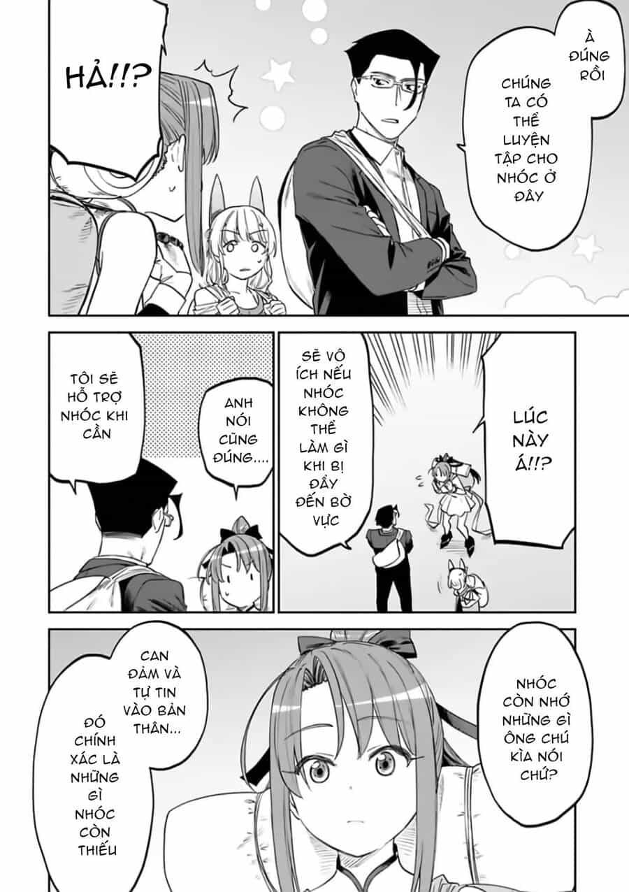 Fantasy Bishoujo Juniku Ojisan To - Chương 87 - ảnh 9