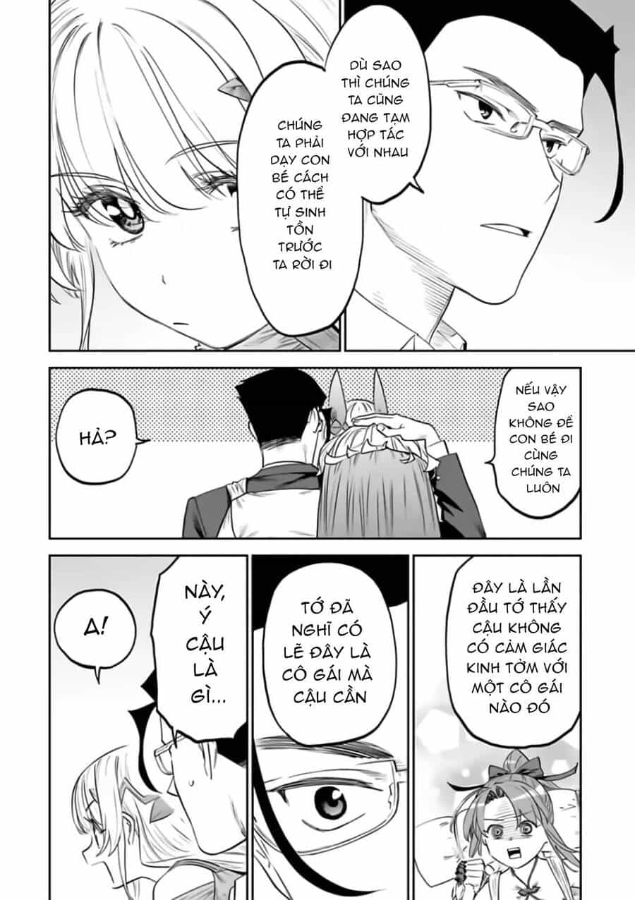 Fantasy Bishoujo Juniku Ojisan To - Chương 88 - ảnh 11