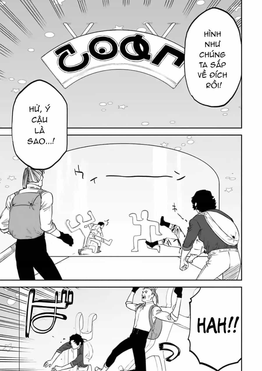 Fantasy Bishoujo Juniku Ojisan To - Chương 88 - ảnh 12