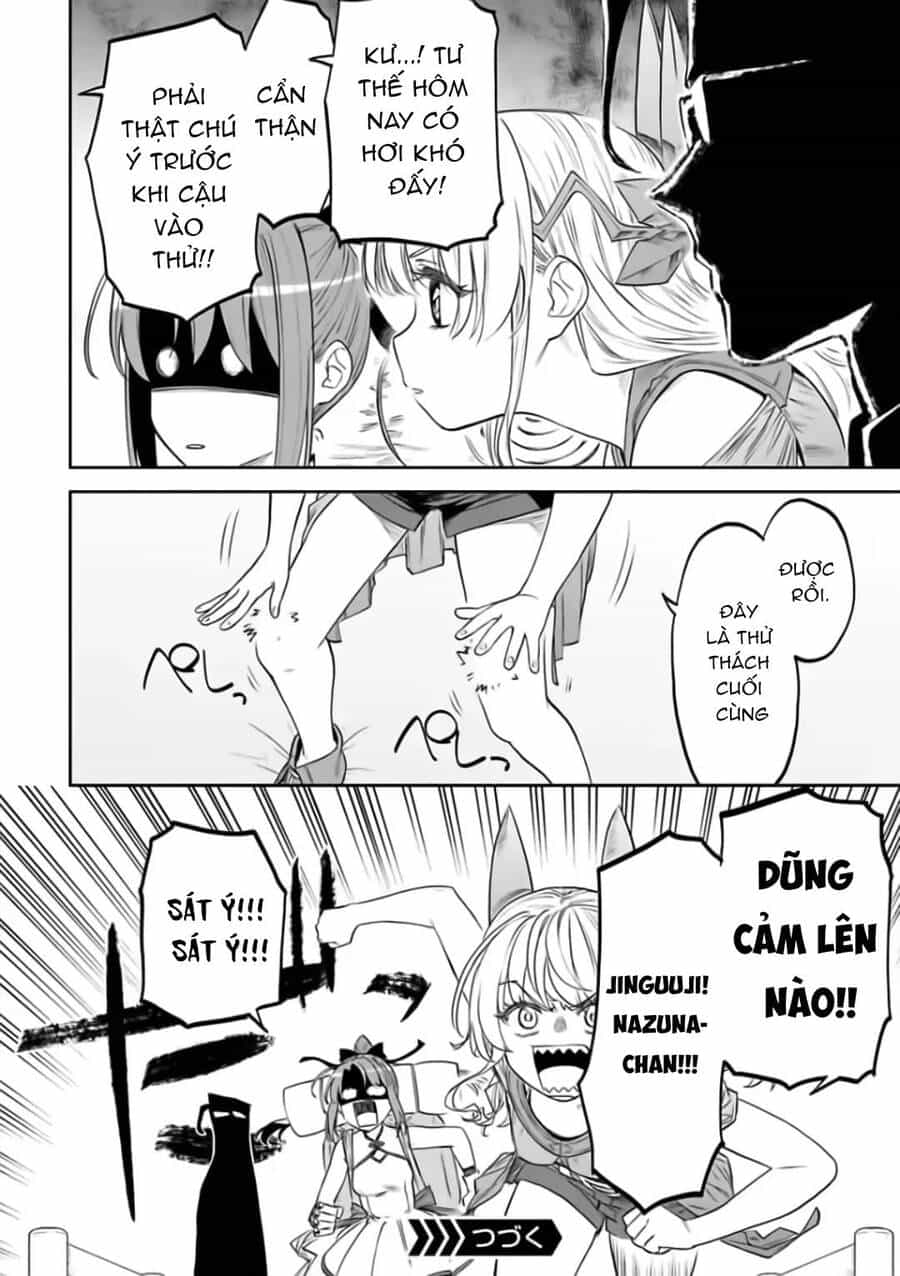 Fantasy Bishoujo Juniku Ojisan To - Chương 88 - ảnh 13
