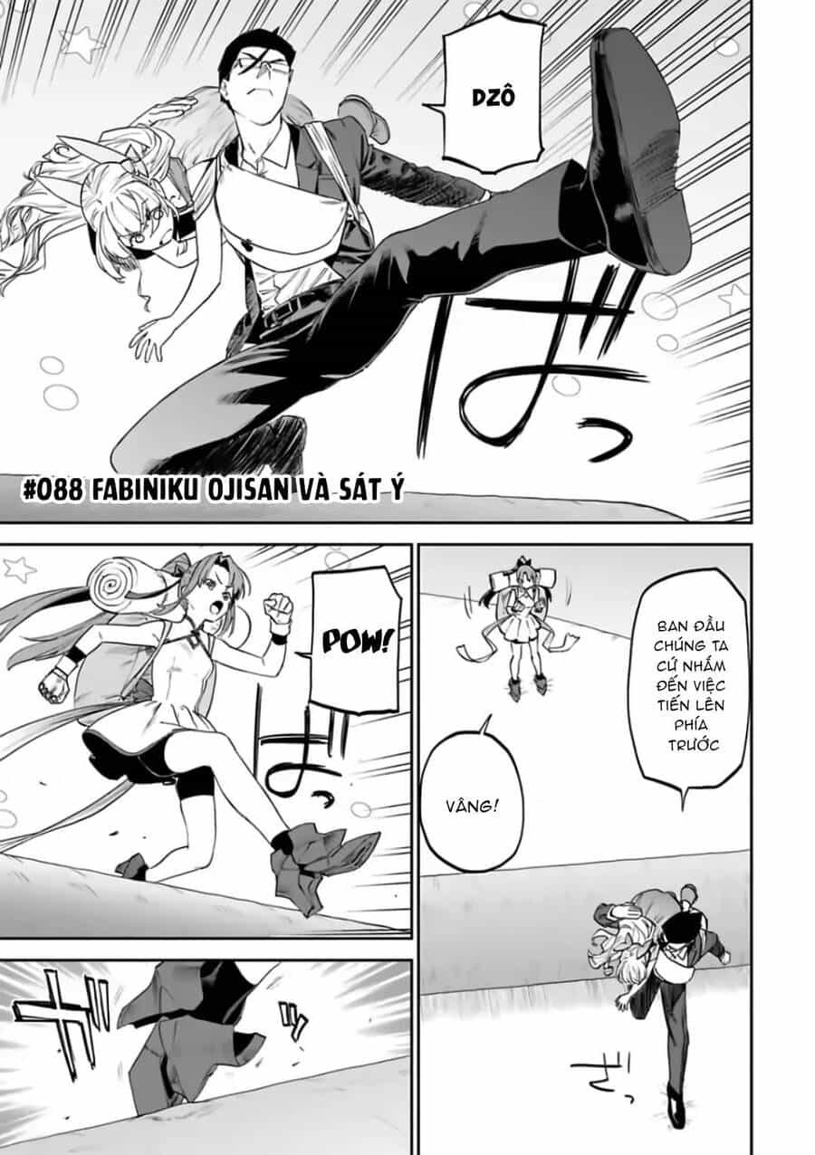 Fantasy Bishoujo Juniku Ojisan To - Chương 88 - ảnh 2