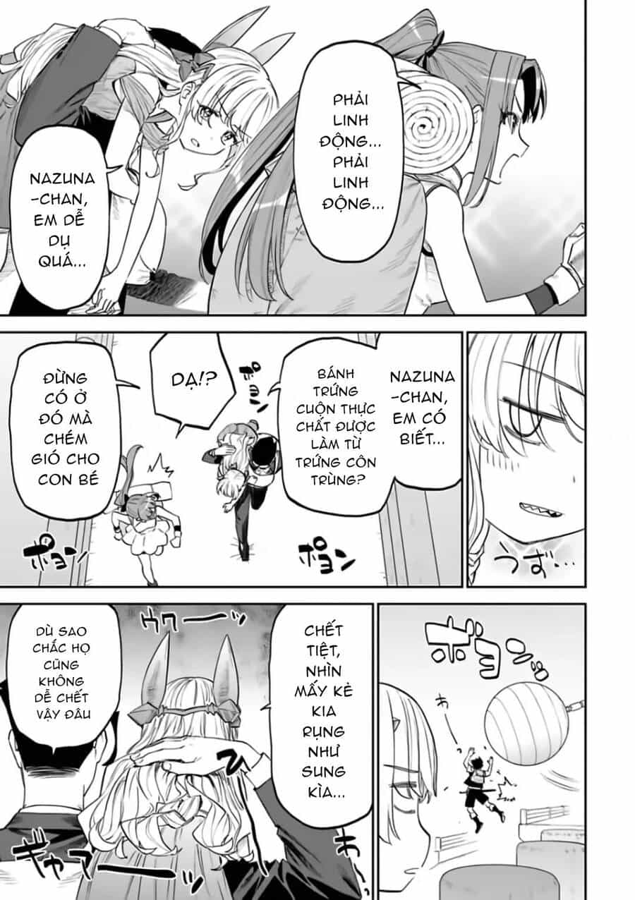 Fantasy Bishoujo Juniku Ojisan To - Chương 88 - ảnh 4