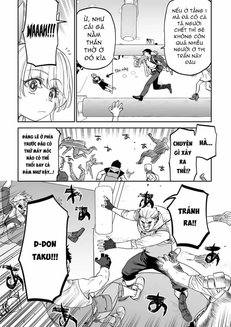 Fantasy Bishoujo Juniku Ojisan To - Chương 88 - ảnh 5