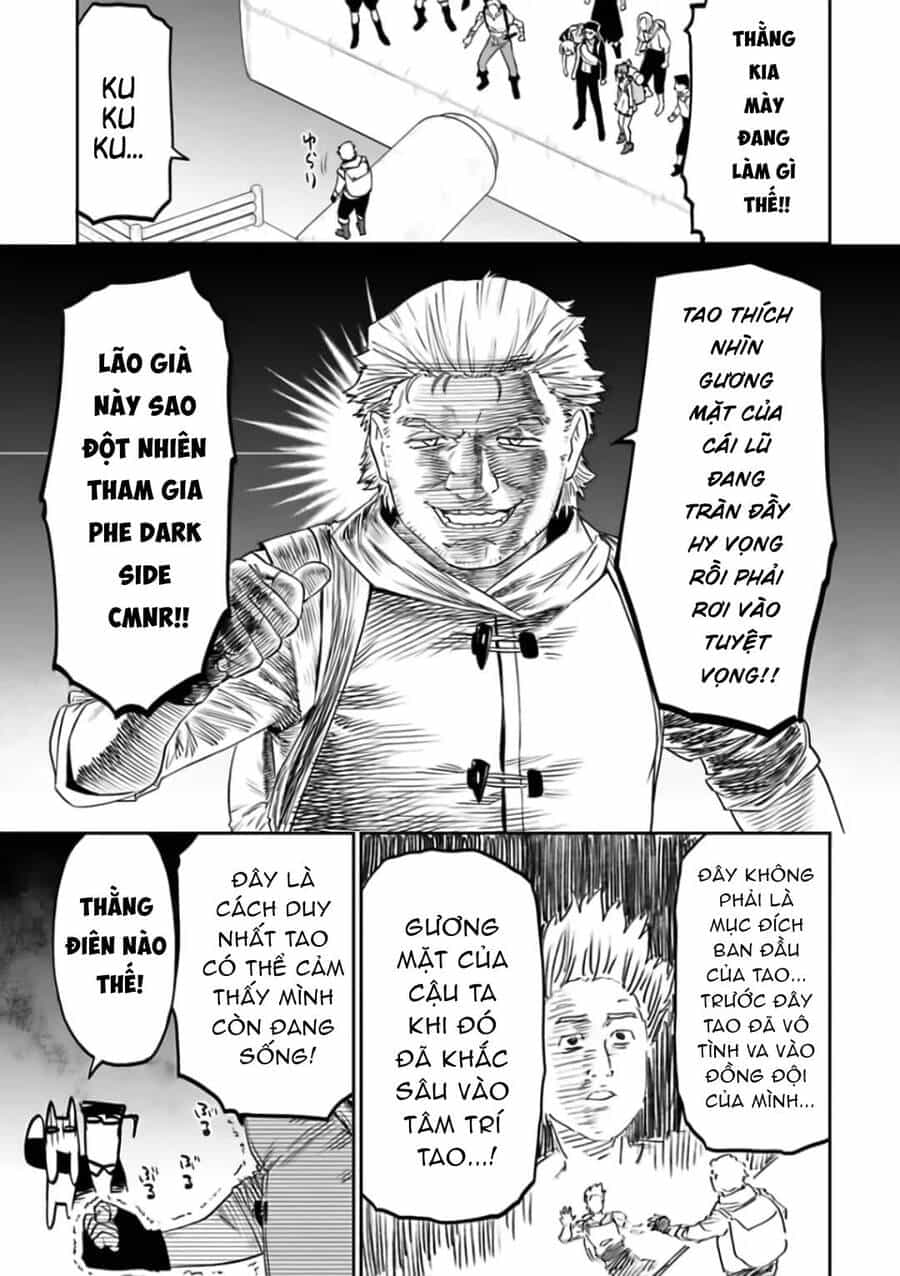 Fantasy Bishoujo Juniku Ojisan To - Chương 88 - ảnh 6