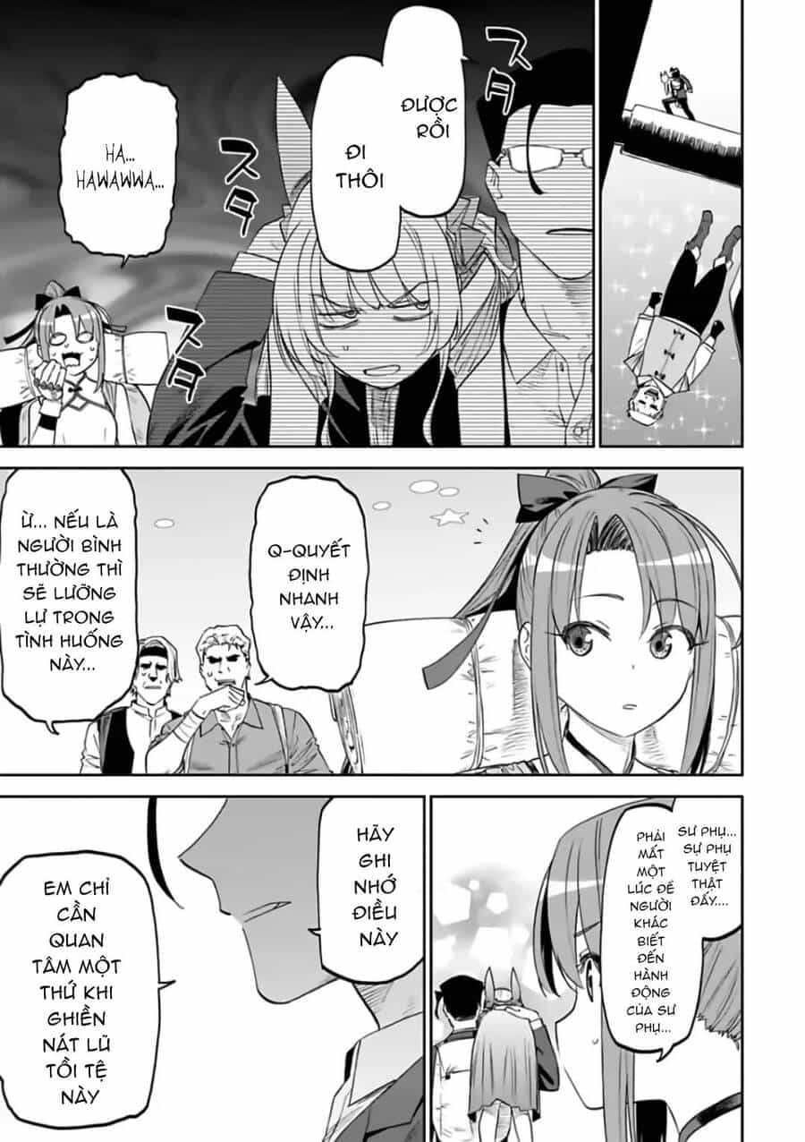 Fantasy Bishoujo Juniku Ojisan To - Chương 88 - ảnh 8