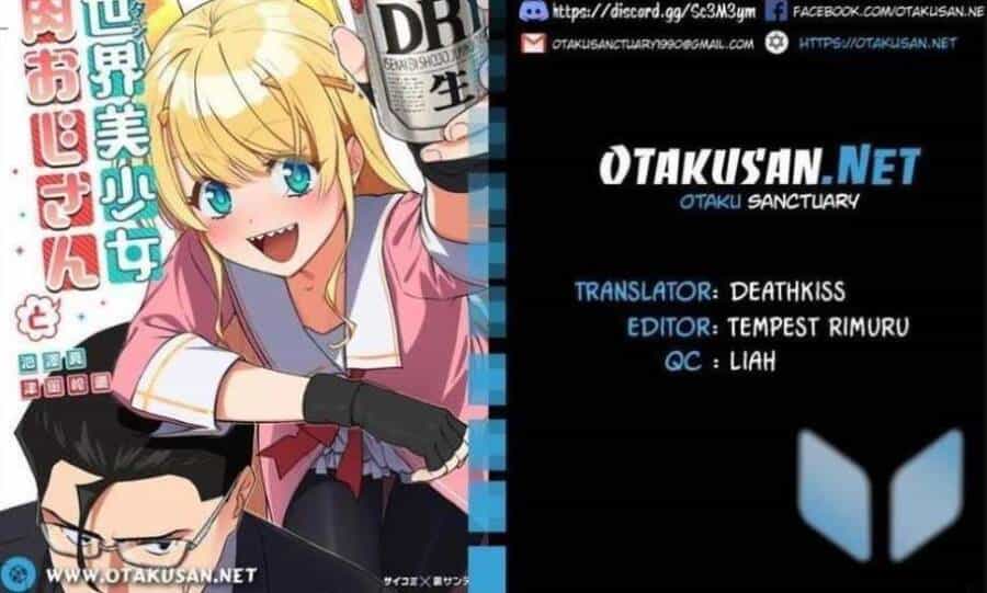Fantasy Bishoujo Juniku Ojisan To - Chương 89 - ảnh 1