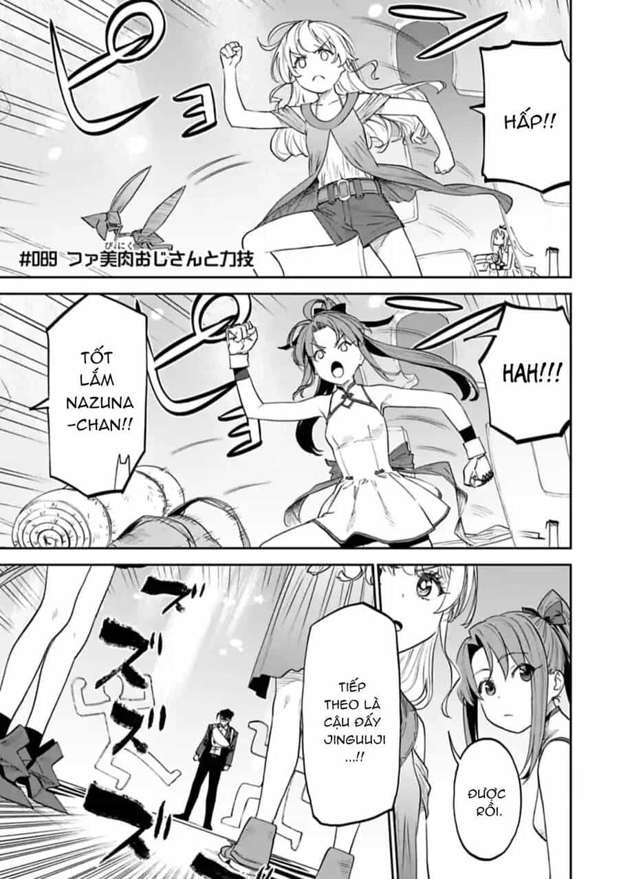 Fantasy Bishoujo Juniku Ojisan To - Chương 89 - ảnh 2