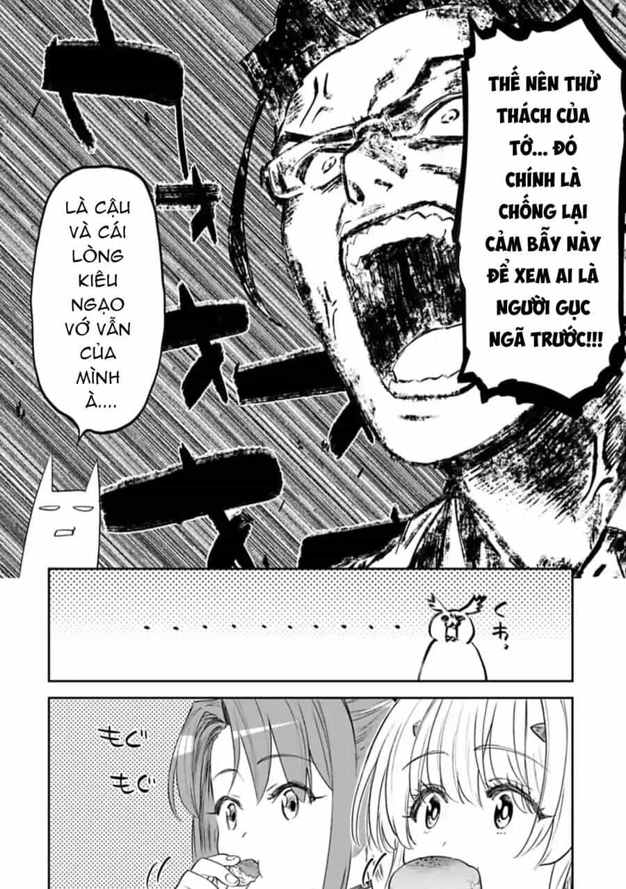 Fantasy Bishoujo Juniku Ojisan To - Chương 89 - ảnh 5