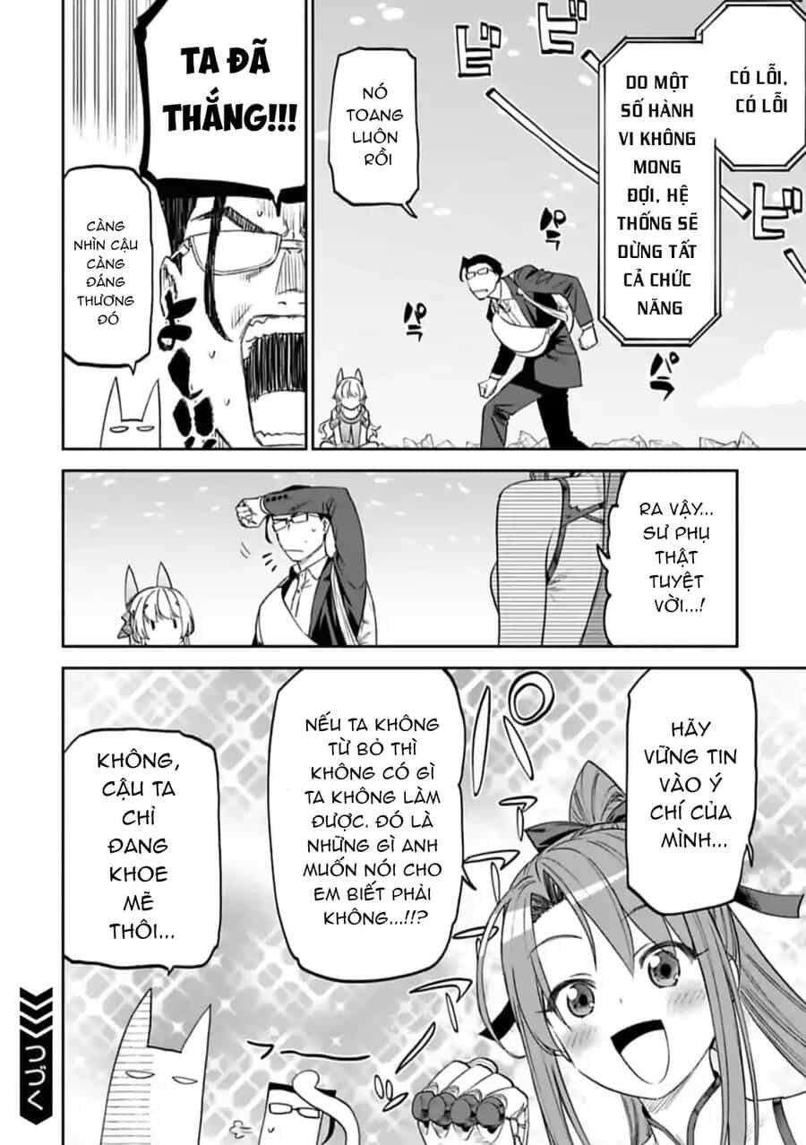 Fantasy Bishoujo Juniku Ojisan To - Chương 89 - ảnh 7
