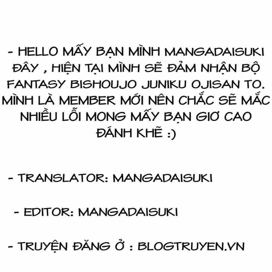 Fantasy Bishoujo Juniku Ojisan To - Chương 90 - ảnh 1
