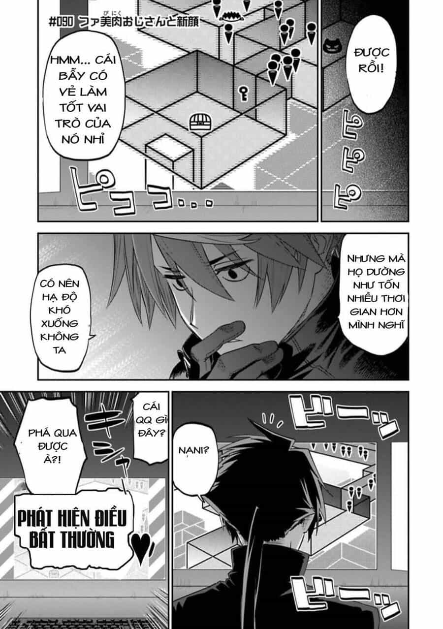 Fantasy Bishoujo Juniku Ojisan To - Chương 90 - ảnh 2