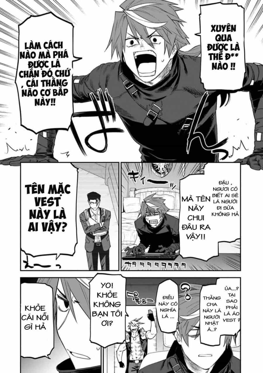 Fantasy Bishoujo Juniku Ojisan To - Chương 90 - ảnh 3