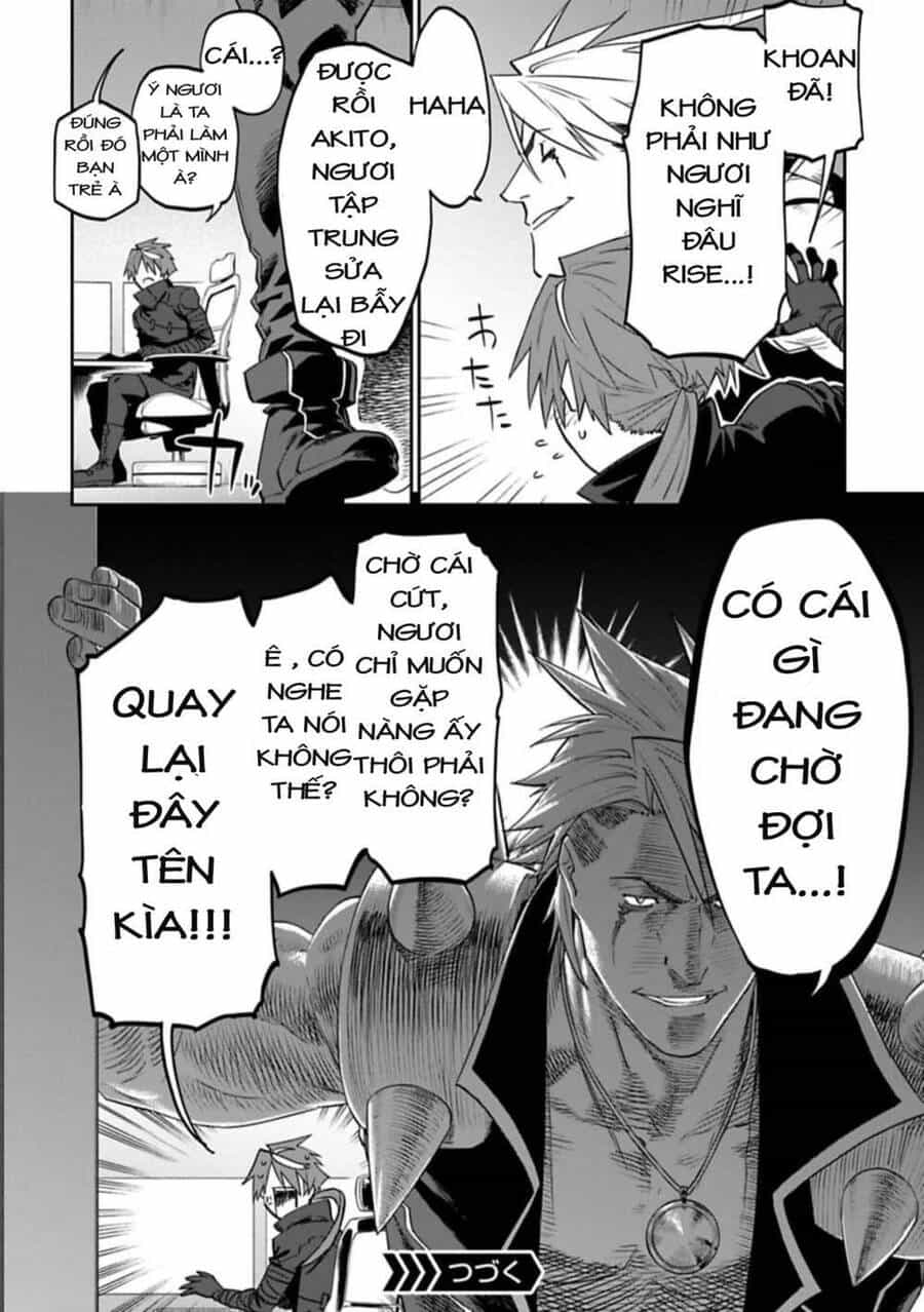Fantasy Bishoujo Juniku Ojisan To - Chương 90 - ảnh 7