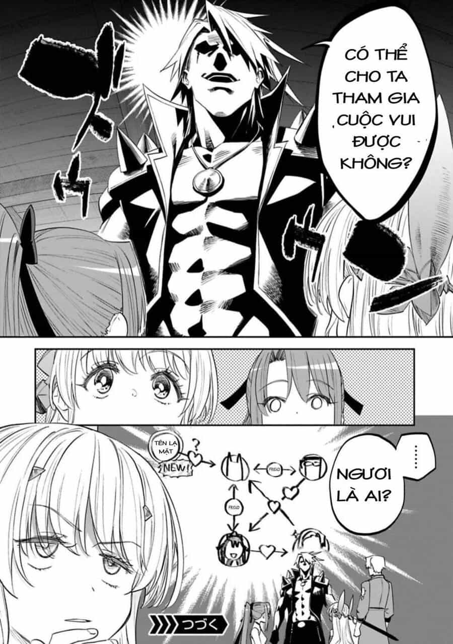Fantasy Bishoujo Juniku Ojisan To - Chương 91 - ảnh 10