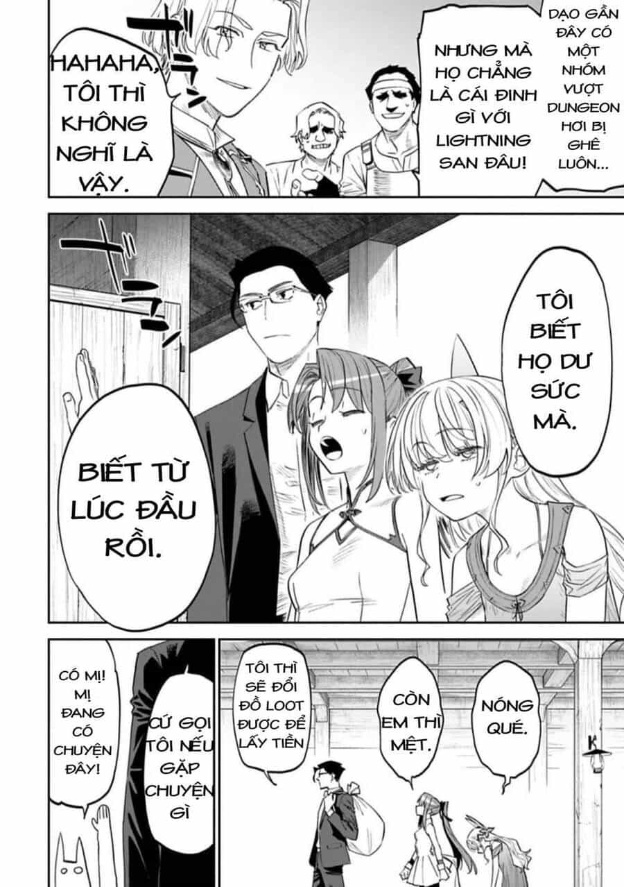Fantasy Bishoujo Juniku Ojisan To - Chương 91 - ảnh 2