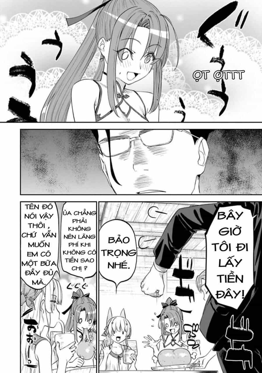Fantasy Bishoujo Juniku Ojisan To - Chương 91 - ảnh 4
