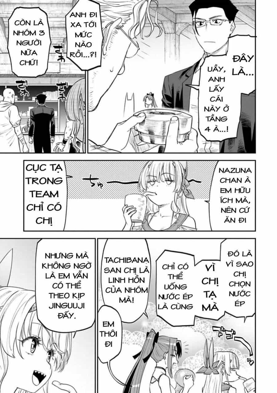 Fantasy Bishoujo Juniku Ojisan To - Chương 91 - ảnh 5
