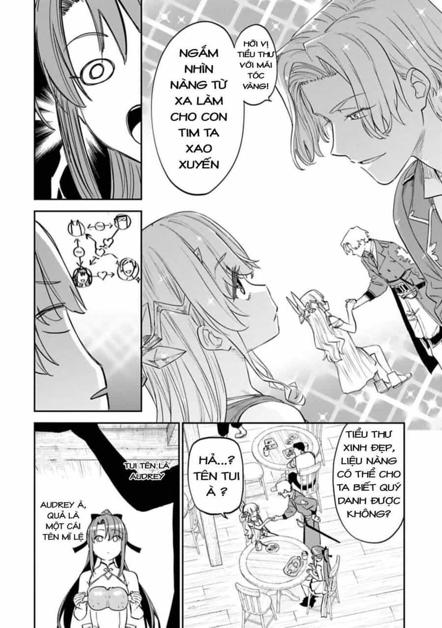 Fantasy Bishoujo Juniku Ojisan To - Chương 91 - ảnh 8