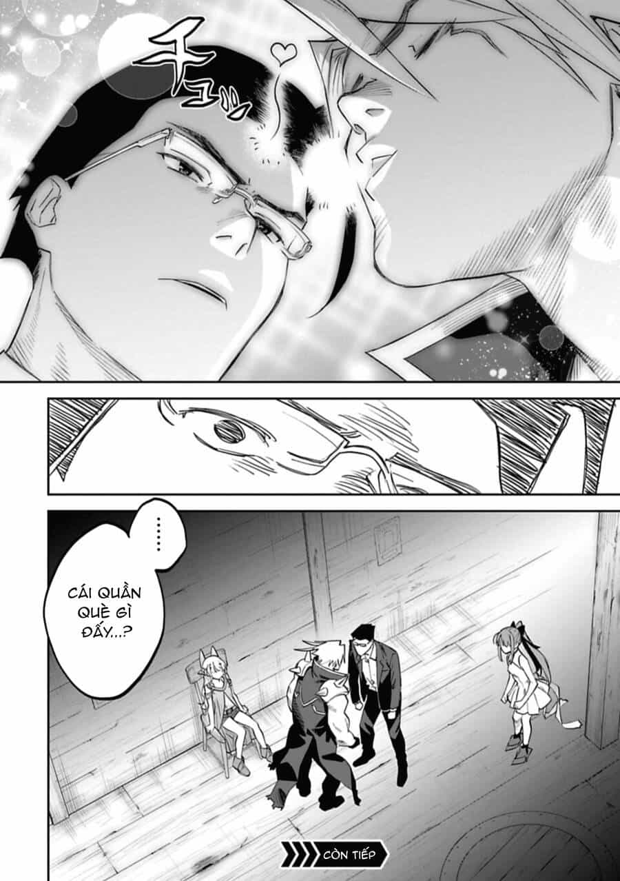 Fantasy Bishoujo Juniku Ojisan To - Chương 92 - ảnh 10