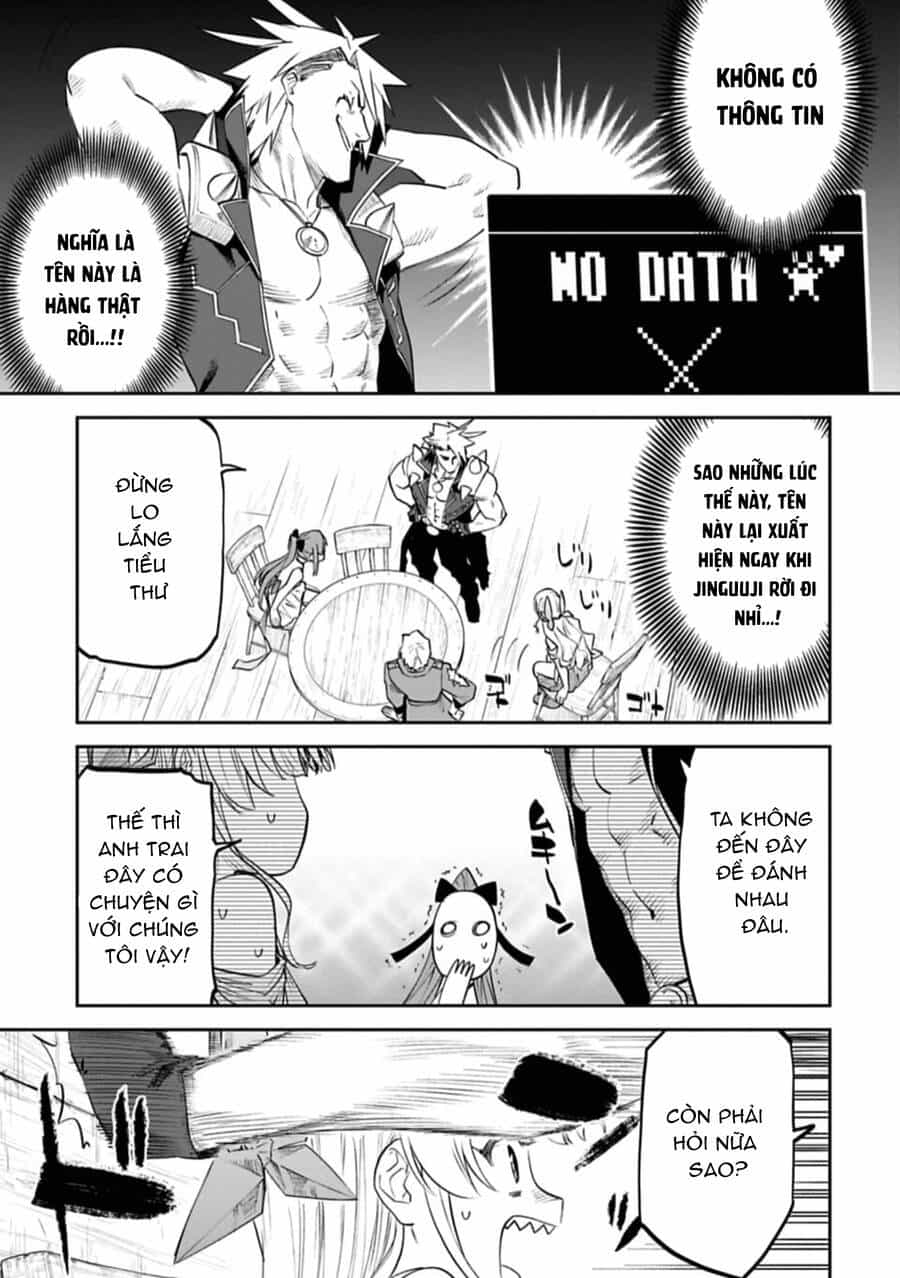 Fantasy Bishoujo Juniku Ojisan To - Chương 92 - ảnh 3