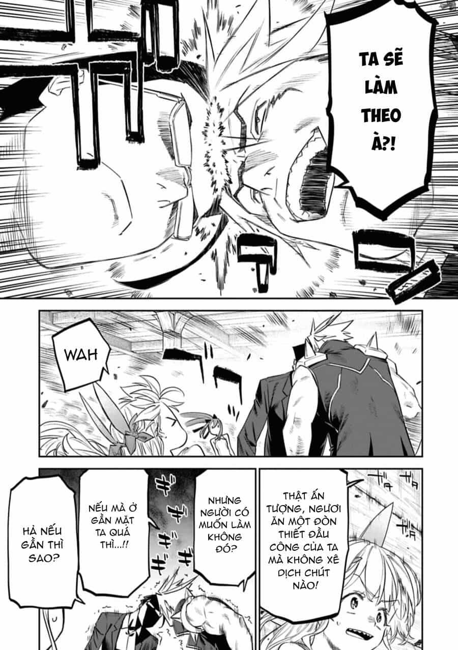 Fantasy Bishoujo Juniku Ojisan To - Chương 92 - ảnh 9