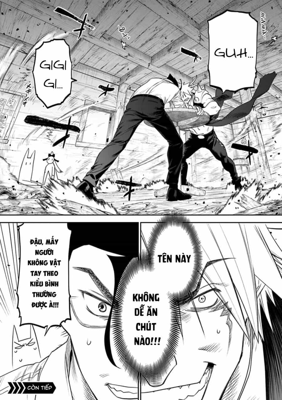 Fantasy Bishoujo Juniku Ojisan To - Chương 93 - ảnh 10