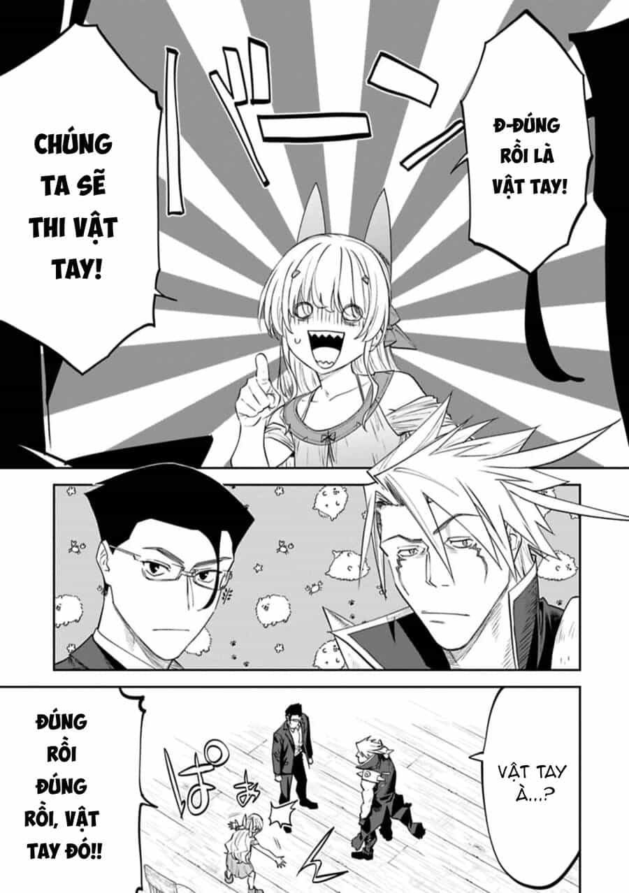 Fantasy Bishoujo Juniku Ojisan To - Chương 93 - ảnh 5