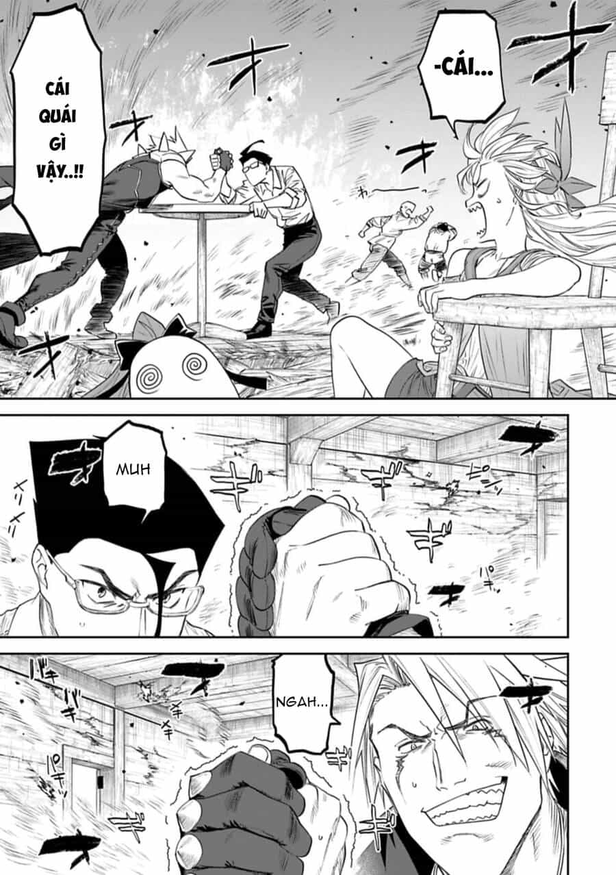 Fantasy Bishoujo Juniku Ojisan To - Chương 93 - ảnh 9