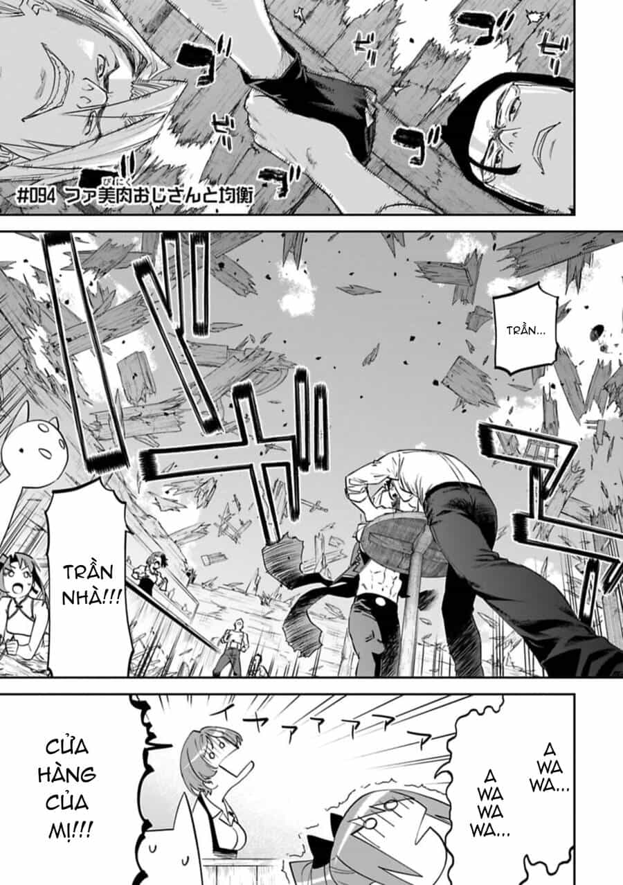 Fantasy Bishoujo Juniku Ojisan To - Chương 94 - ảnh 1