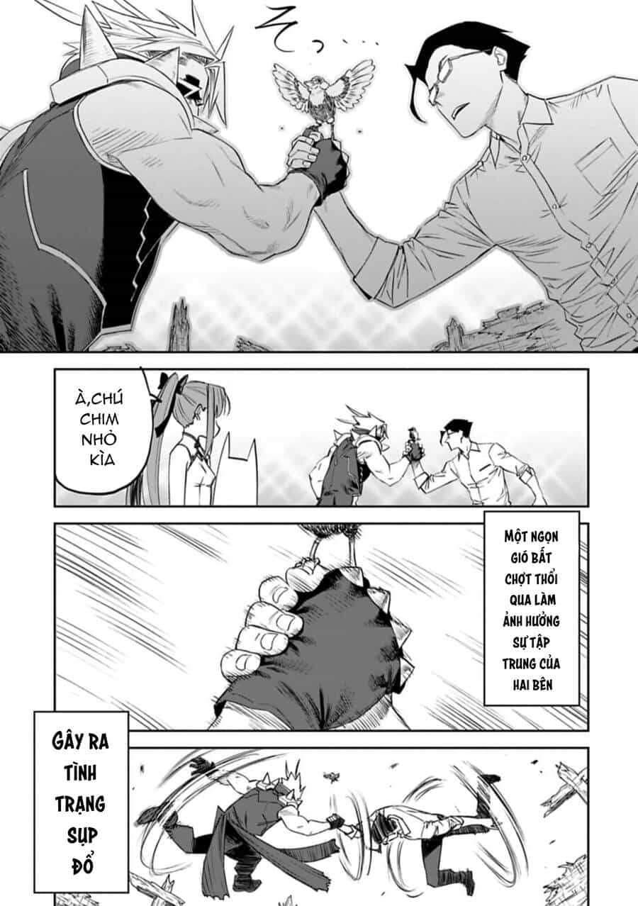 Fantasy Bishoujo Juniku Ojisan To - Chương 94 - ảnh 13