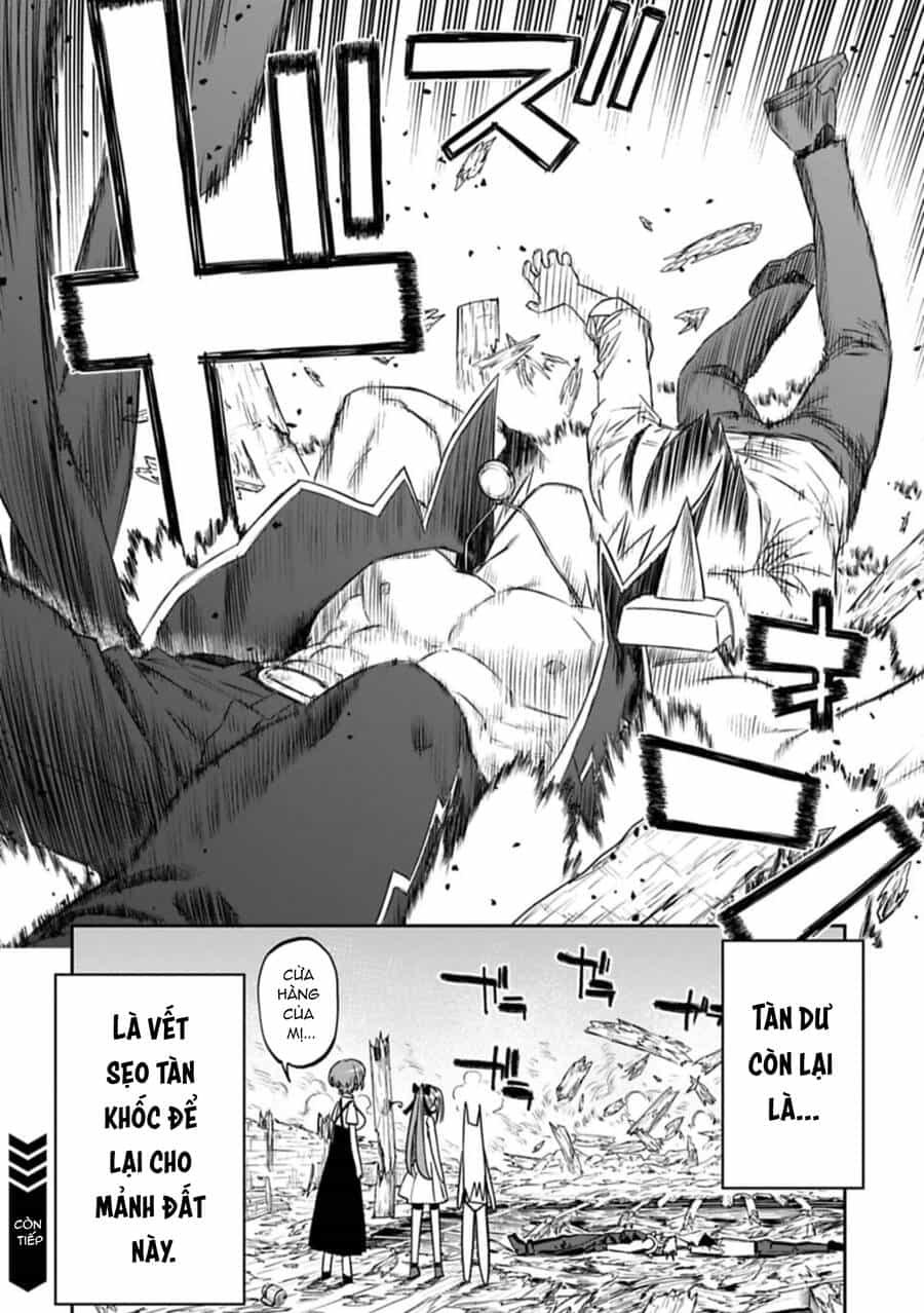Fantasy Bishoujo Juniku Ojisan To - Chương 94 - ảnh 14