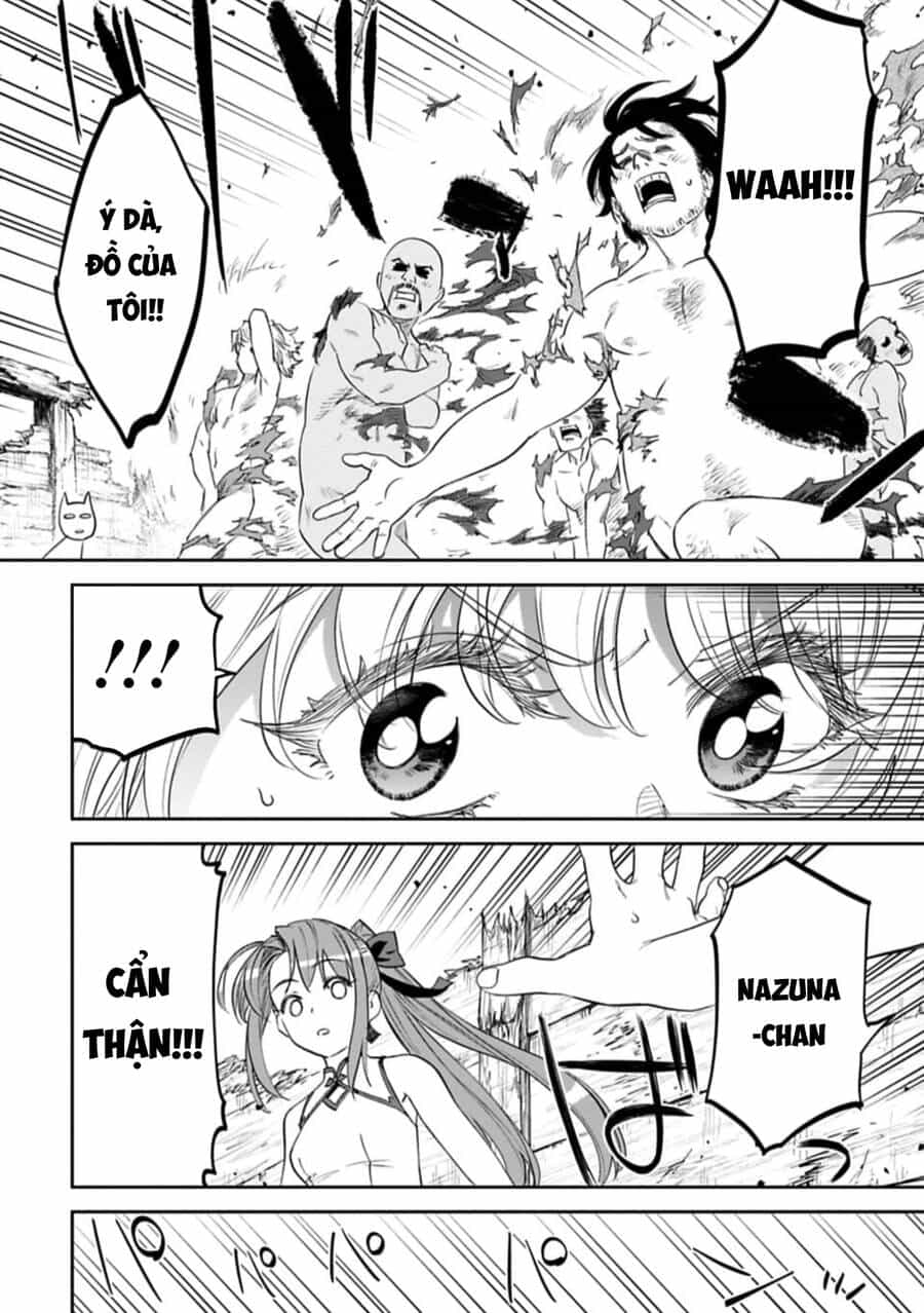 Fantasy Bishoujo Juniku Ojisan To - Chương 94 - ảnh 4