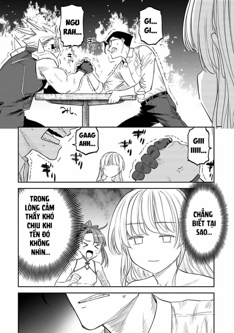Fantasy Bishoujo Juniku Ojisan To - Chương 94 - ảnh 6