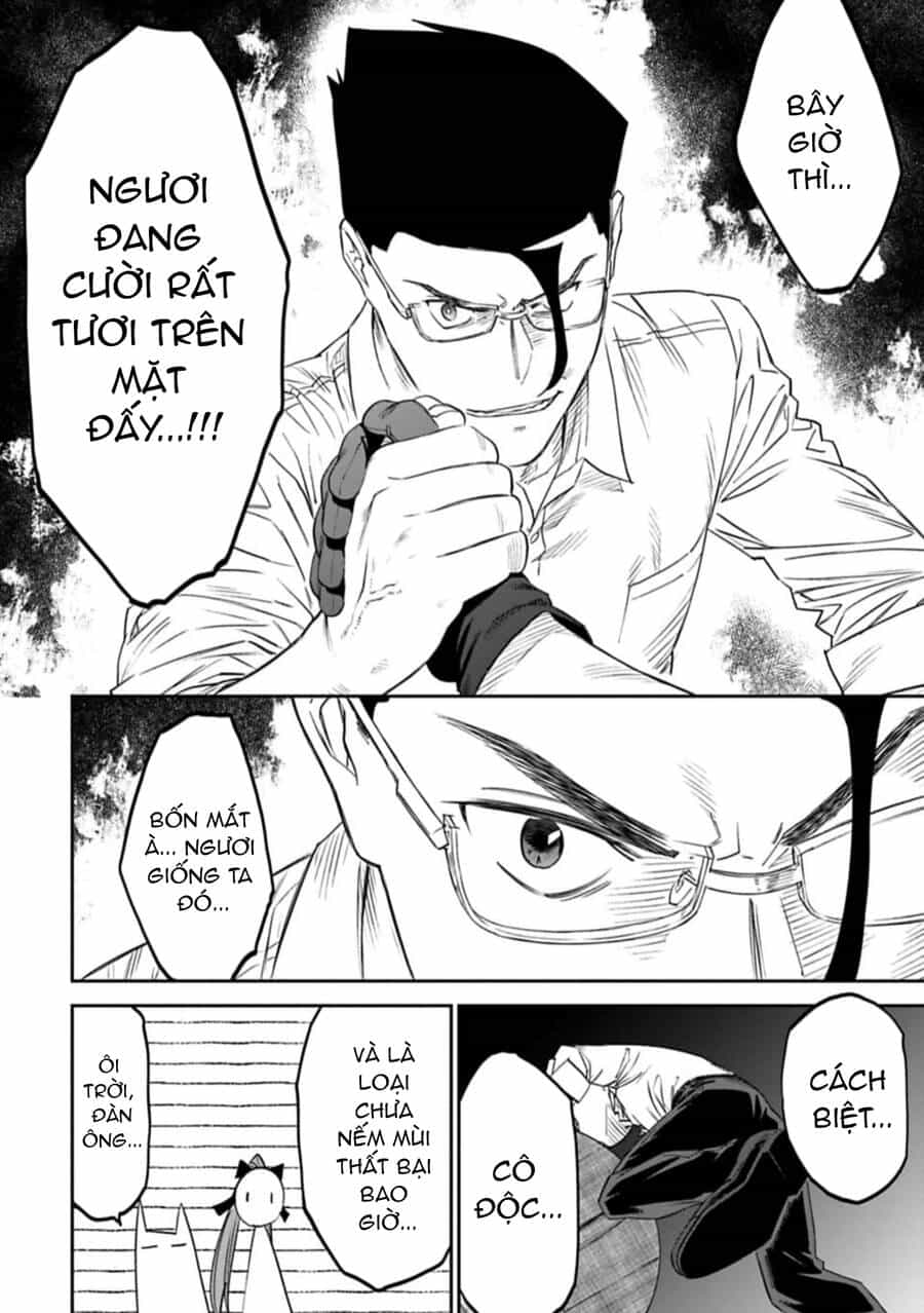 Fantasy Bishoujo Juniku Ojisan To - Chương 94 - ảnh 8