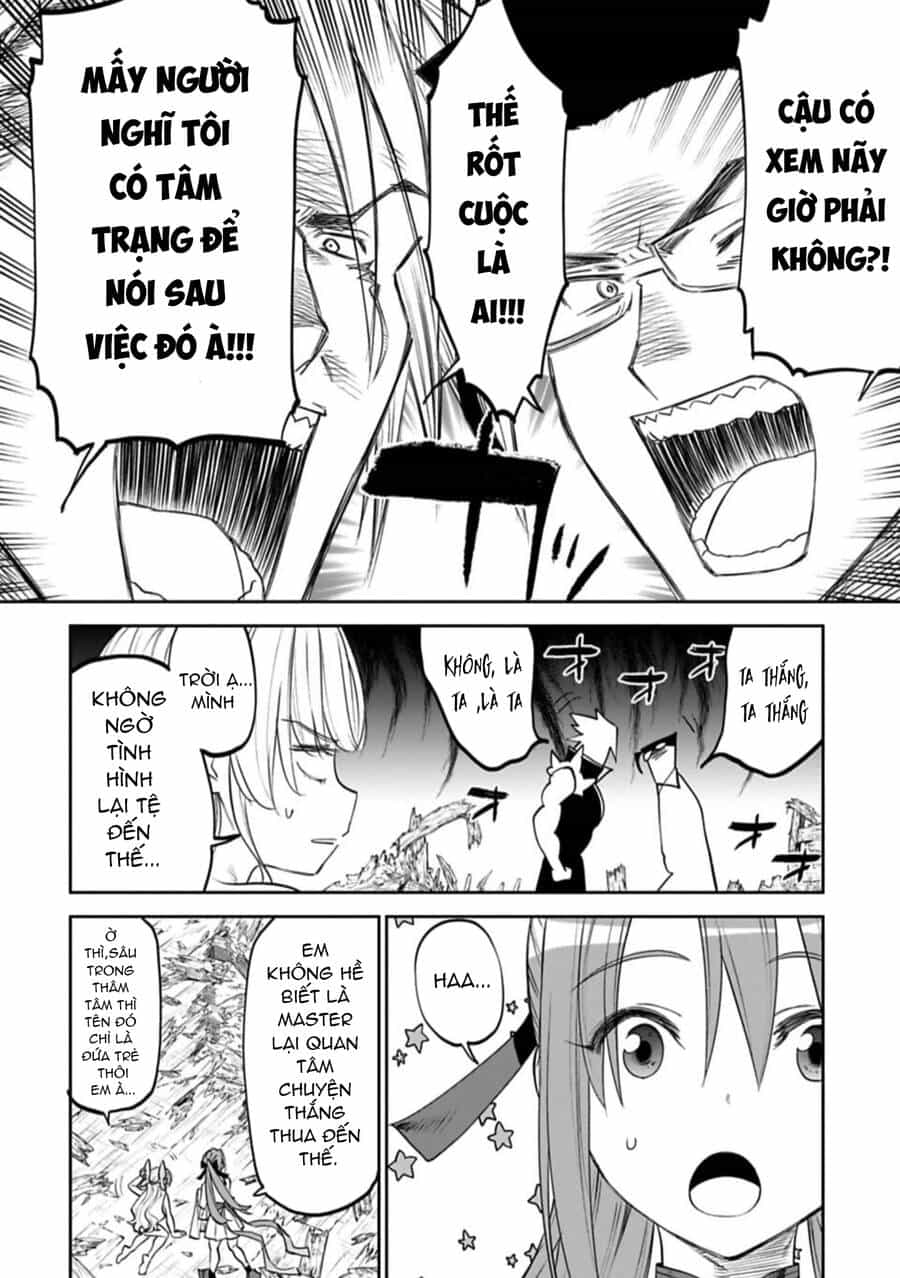 Fantasy Bishoujo Juniku Ojisan To - Chương 95 - ảnh 2