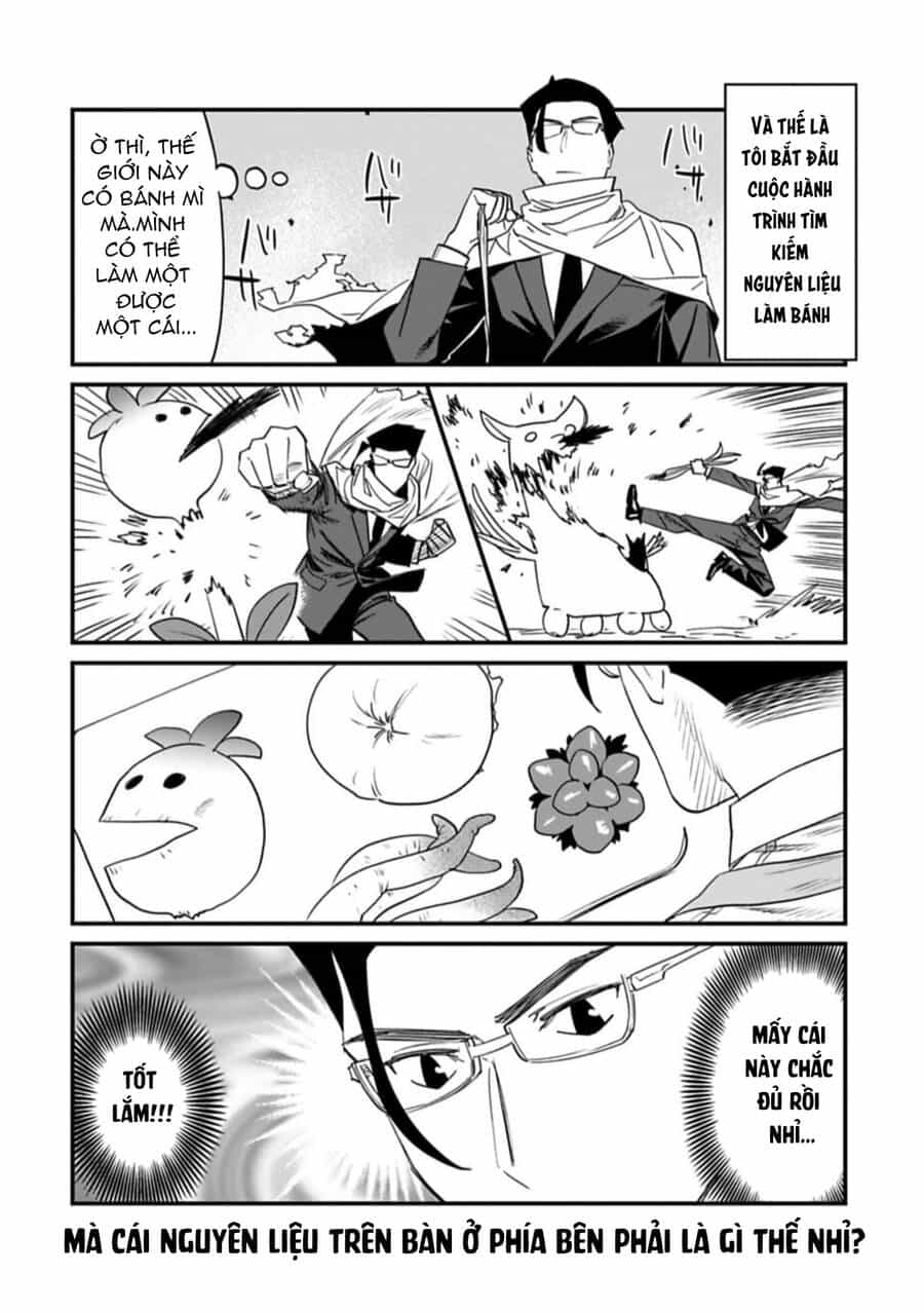 Fantasy Bishoujo Juniku Ojisan To - Chương 95.5 - ảnh 2
