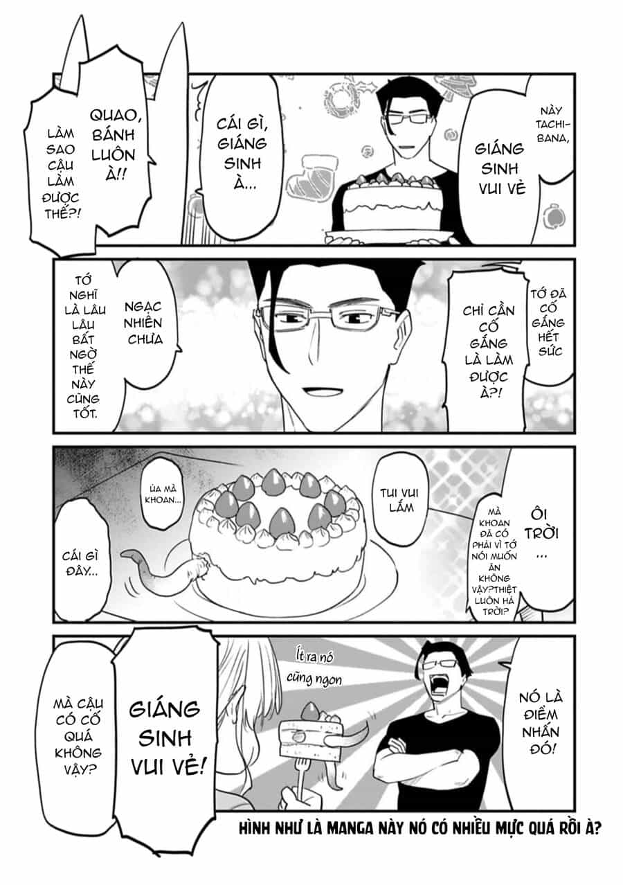 Fantasy Bishoujo Juniku Ojisan To - Chương 95.5 - ảnh 3
