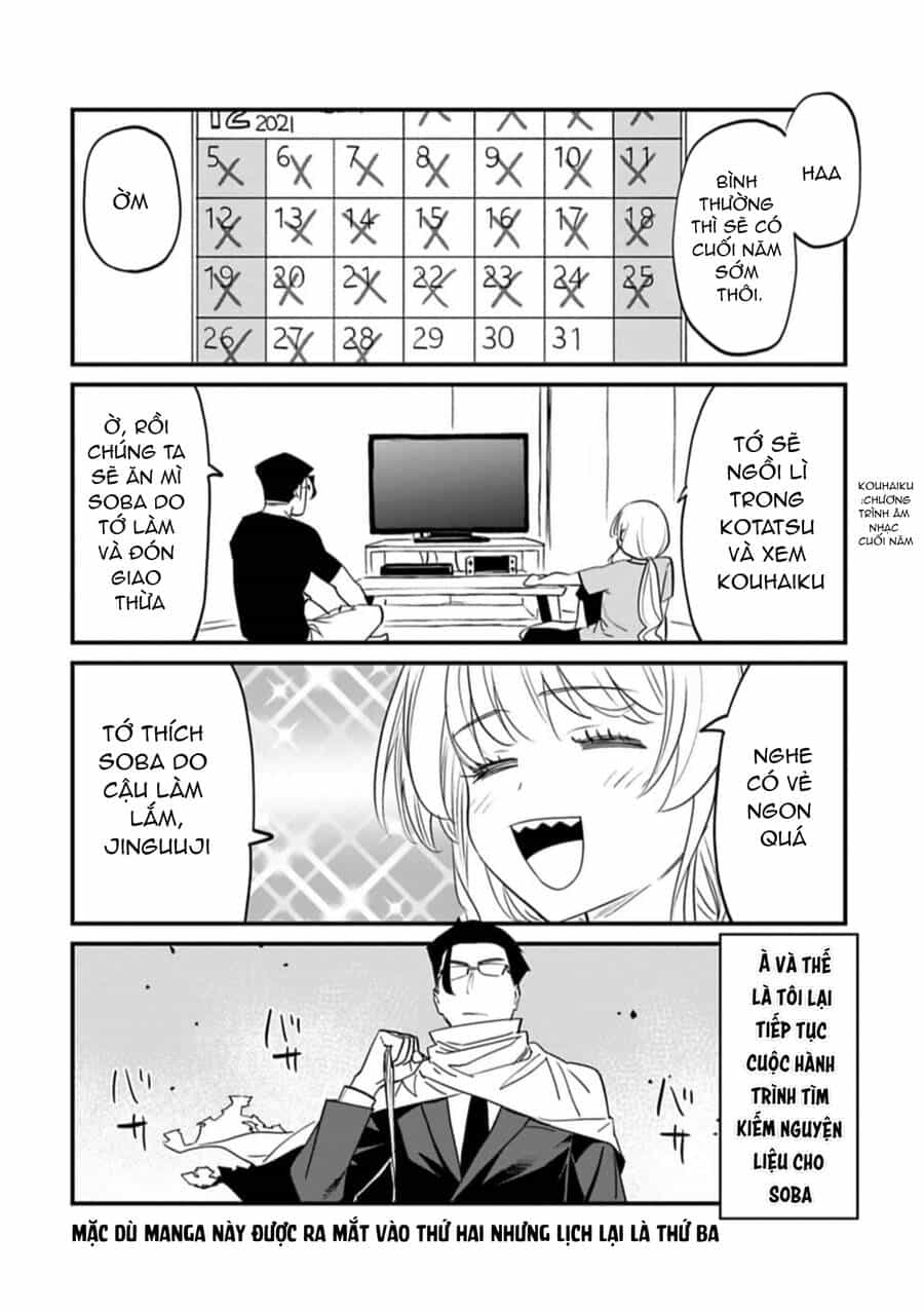 Fantasy Bishoujo Juniku Ojisan To - Chương 95.5 - ảnh 4
