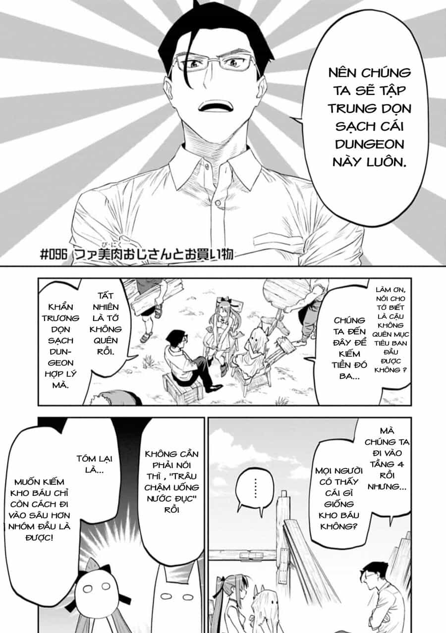 Fantasy Bishoujo Juniku Ojisan To - Chương 96 - ảnh 1