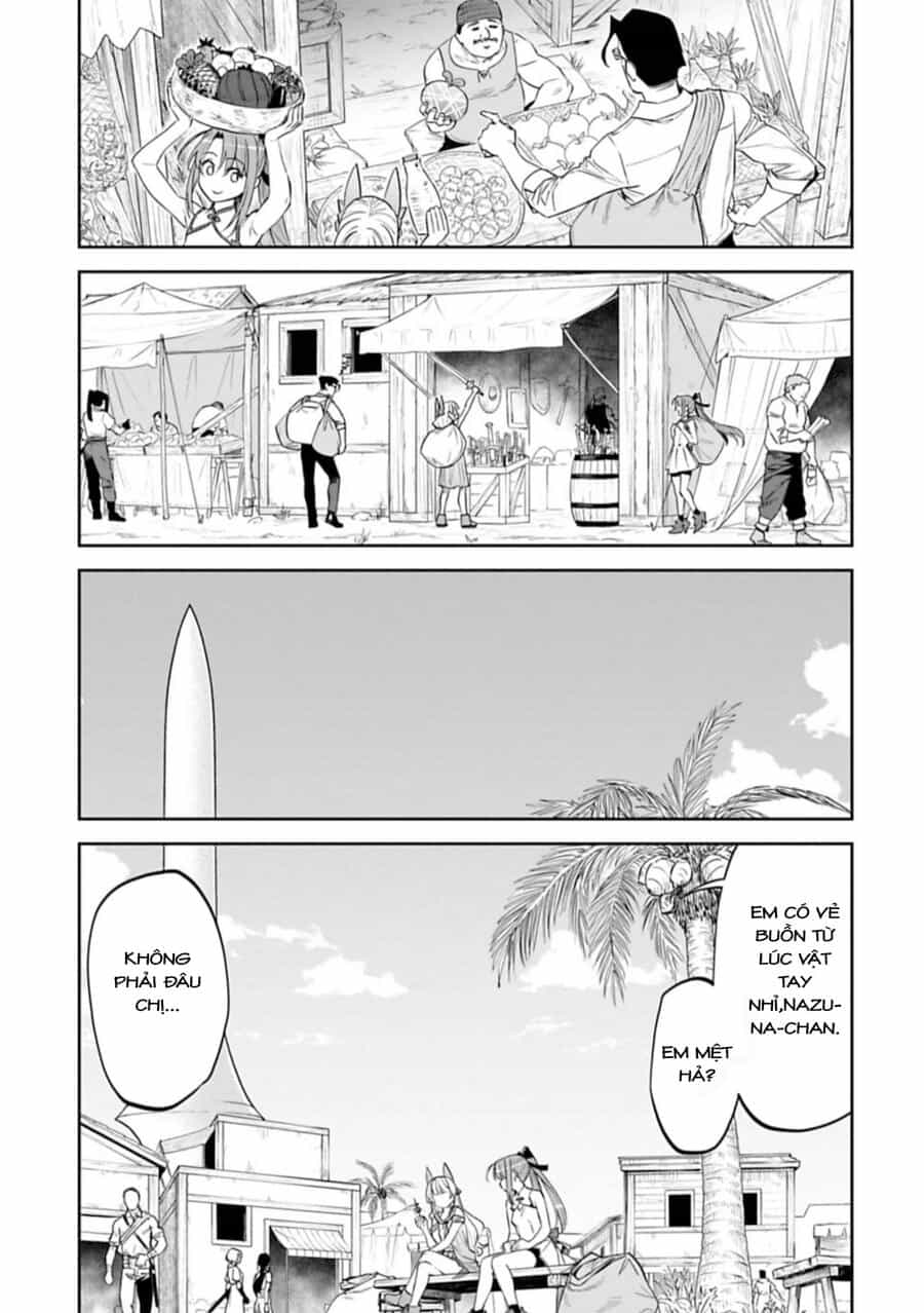 Fantasy Bishoujo Juniku Ojisan To - Chương 96 - ảnh 3