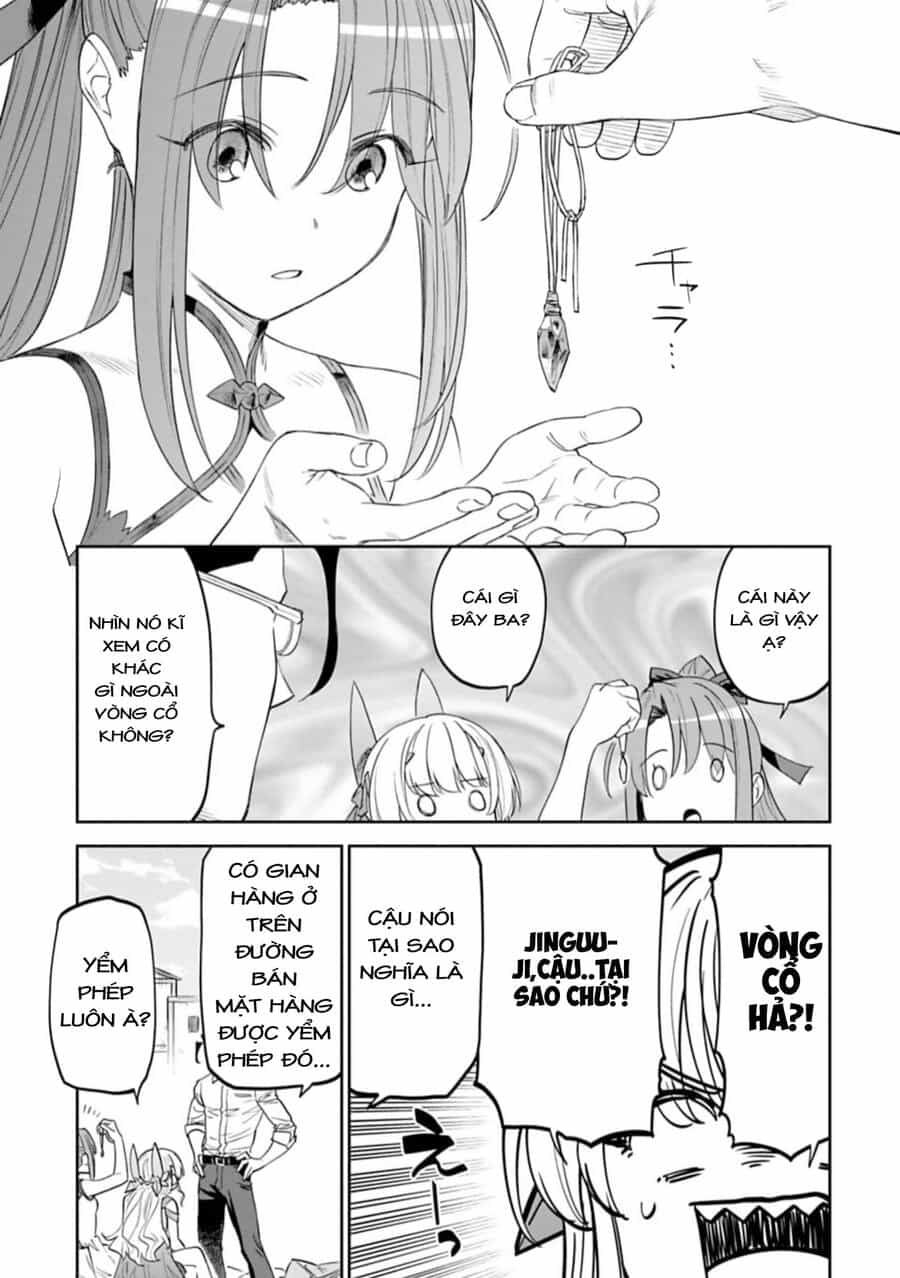 Fantasy Bishoujo Juniku Ojisan To - Chương 96 - ảnh 7