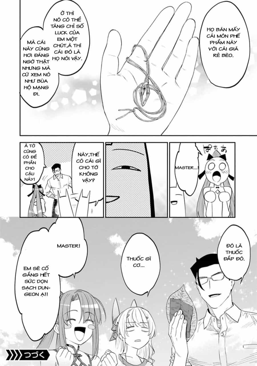Fantasy Bishoujo Juniku Ojisan To - Chương 96 - ảnh 8