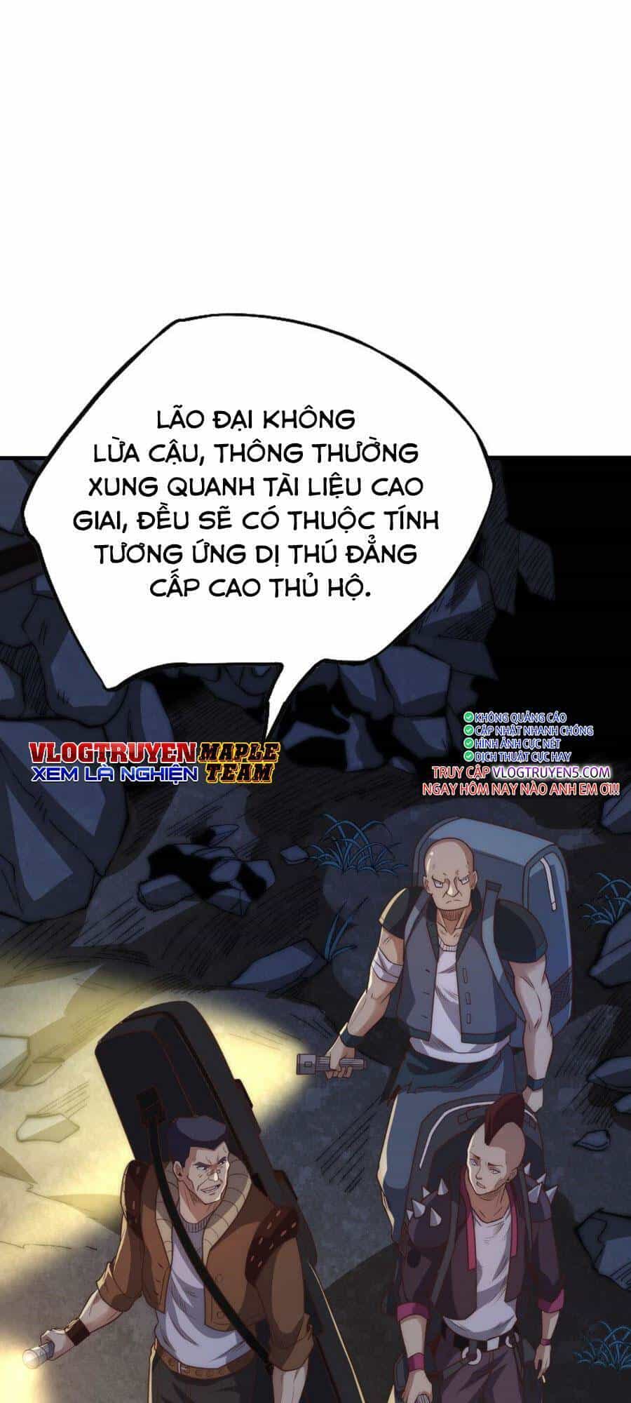 Farm Quái Thành Thần - Chương 10 - ảnh 67