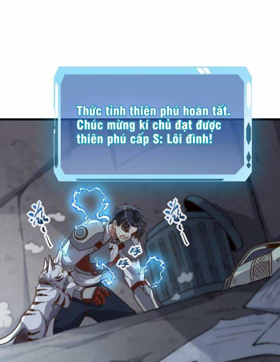Farm Quái Thành Thần - Chương 13 - ảnh 10