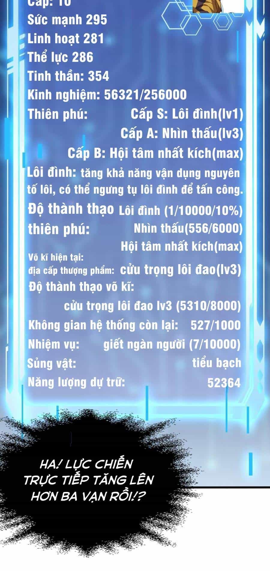 Farm Quái Thành Thần - Chương 13 - ảnh 13
