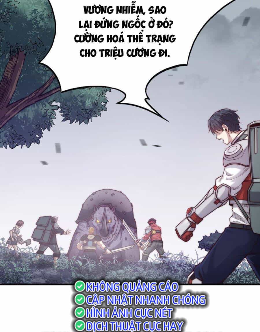 Farm Quái Thành Thần - Chương 14 - ảnh 18